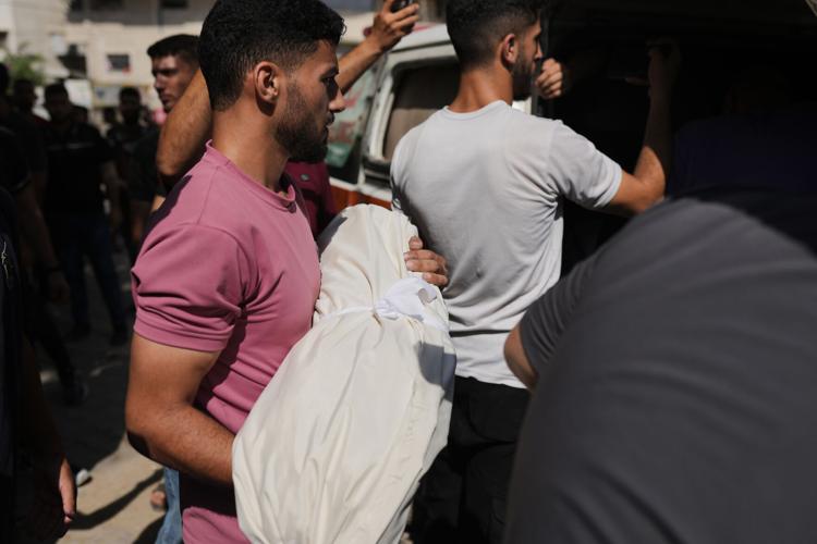 Israel Palestinians Gaza