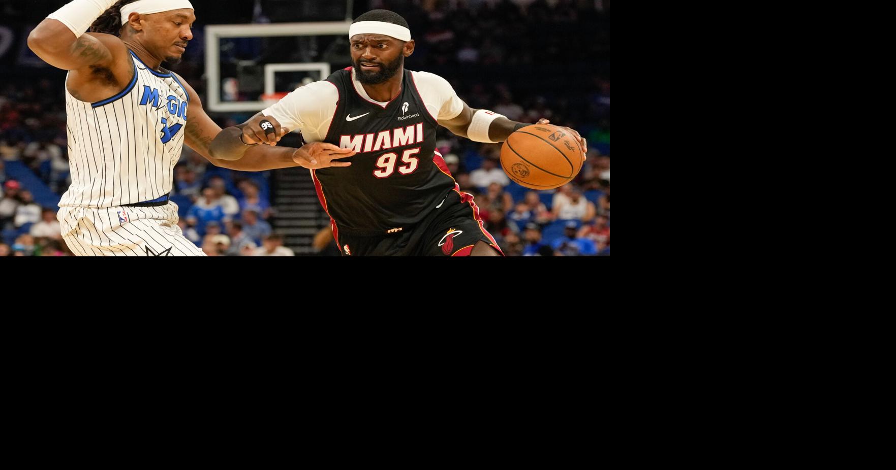 Heat Magic Basketball