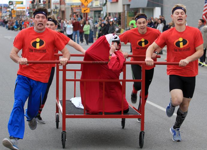 Preston Bed Races about fun, tradition | Members | idahostatejournal.com