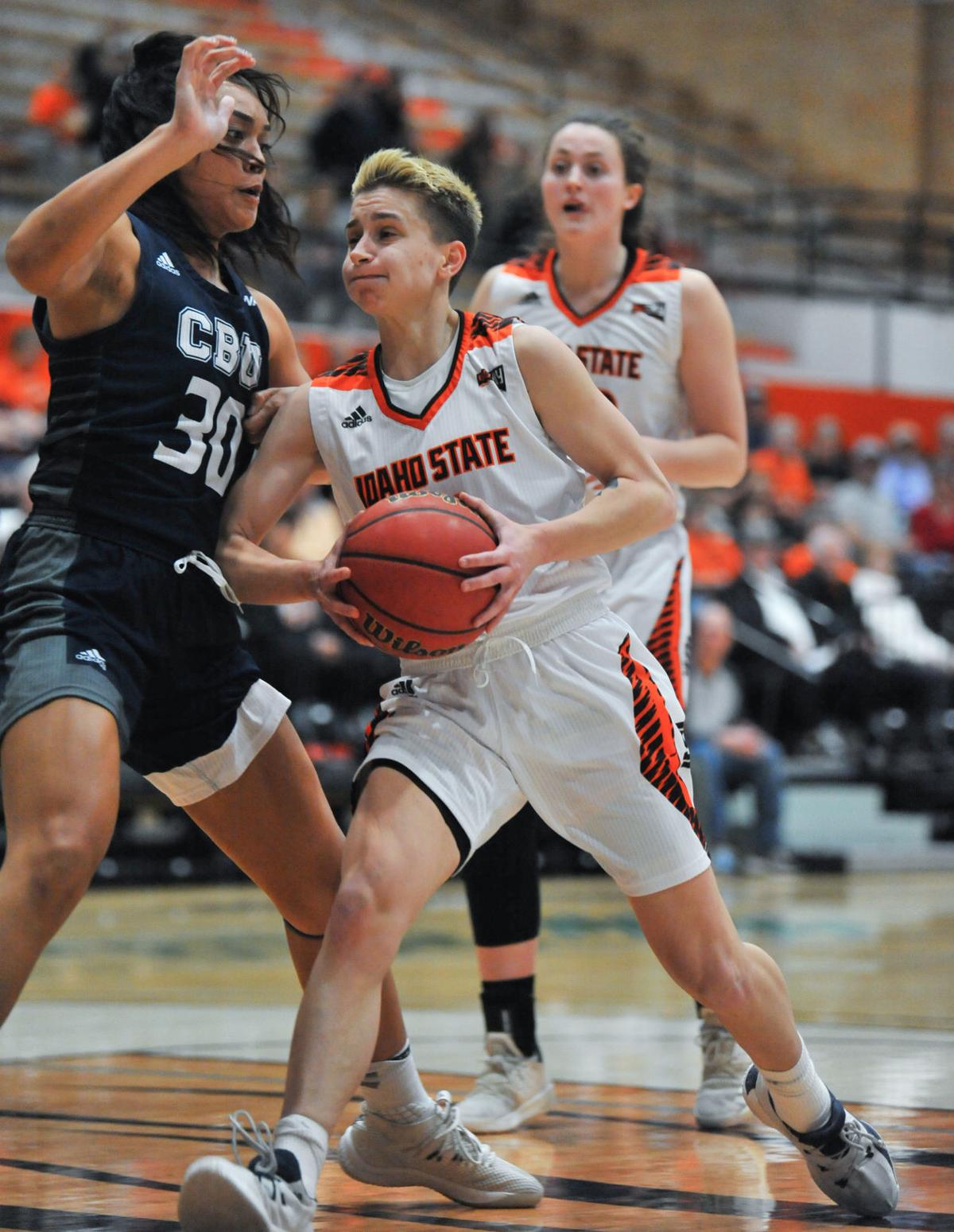 Idaho State Vs Cal Baptist Women S Basketball News