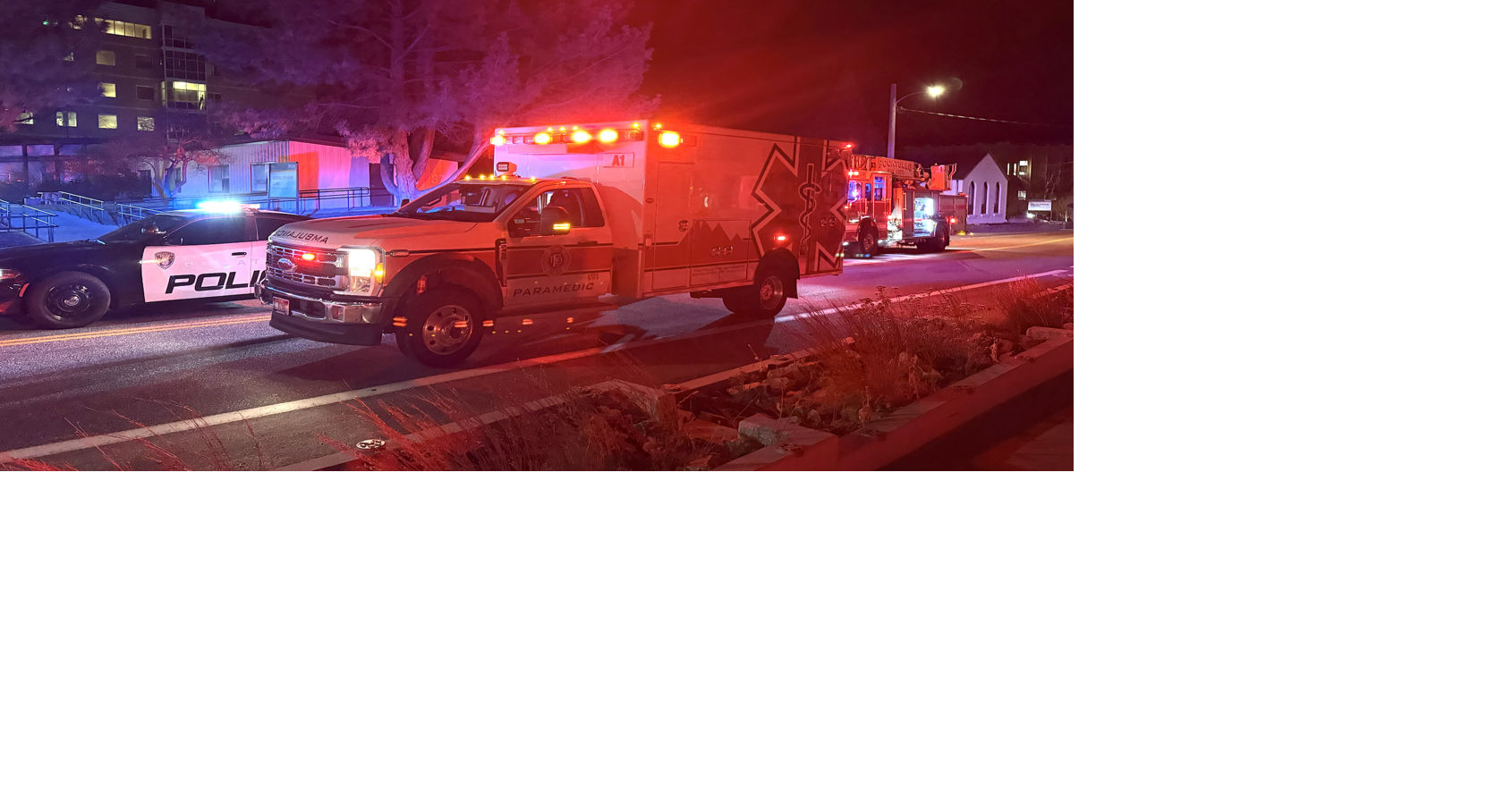 ISU student struck by car while crossing street on Pocatello campus ...