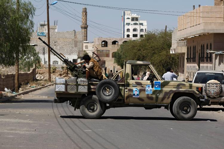 Middle East Yemen Houthis Explainer