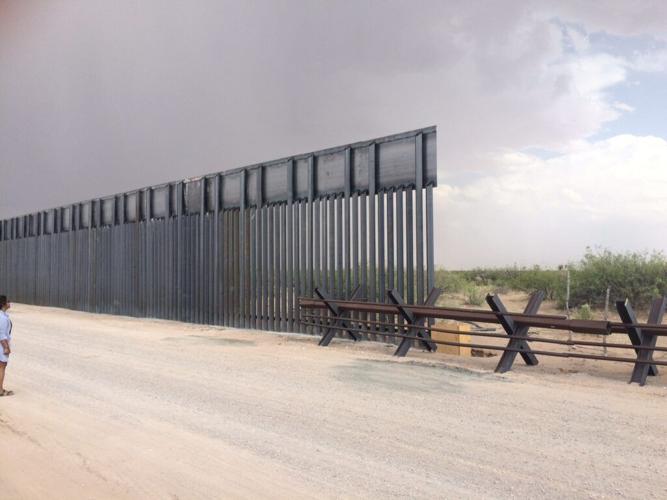 border wall