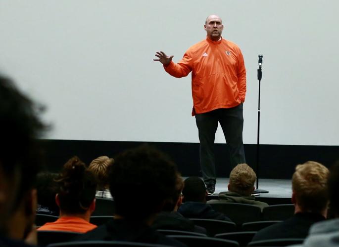 Gregory Ragle How new ISU football coach Charlie Ragle plans to change the perception ...