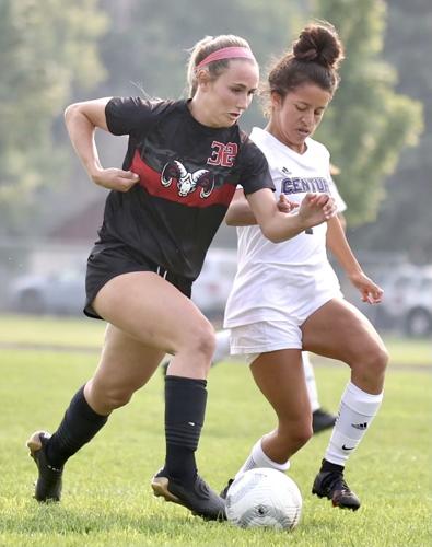 Saydree Bell Highland Soccer