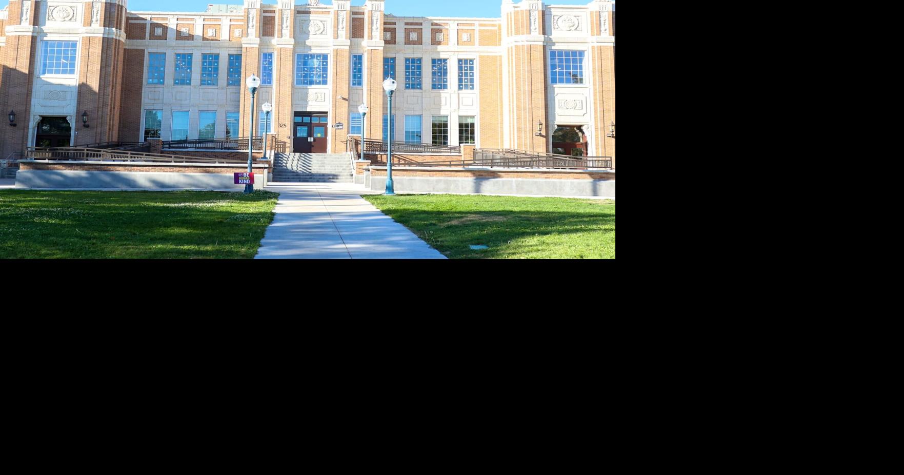 Man armed with airsoft gun near Pocatello High School prompts brief ...