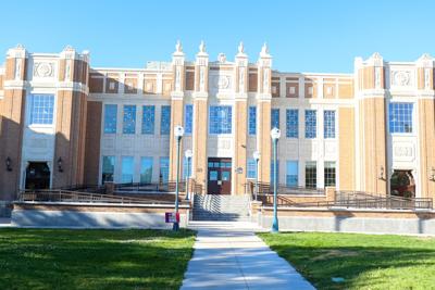 Pocatello High School (stock  file photo)