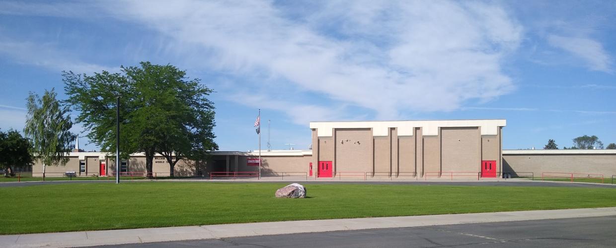 William Thomas Middle School