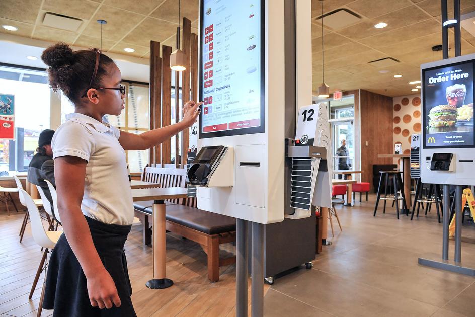 Mcdonald S Owner Opens Rebuilt Pocatello Restaurant Starts
