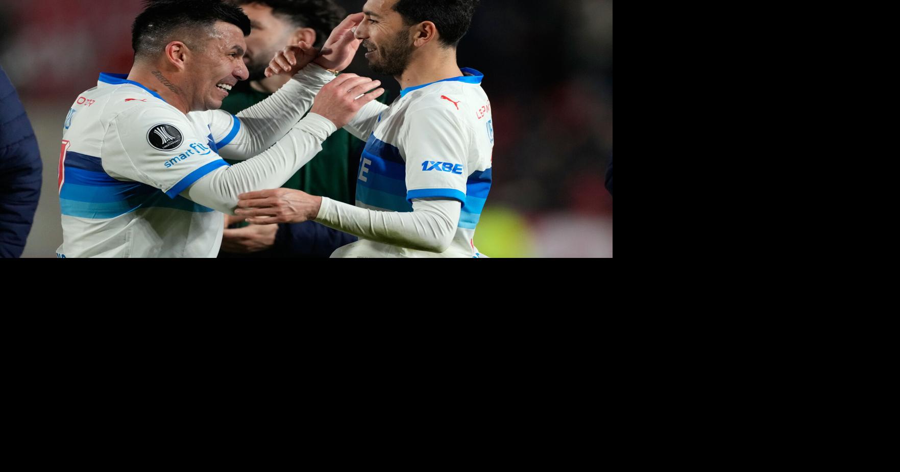 Argentina Chile Copa Libertadores Soccer - Idaho State Journal thumbnail