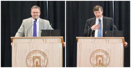 Pocatello, Chubbuck mayors present 2023 successes during State of the Cities speeches - Vimarsana News