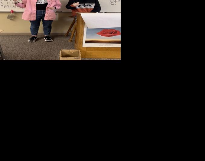 AFHS launguage class