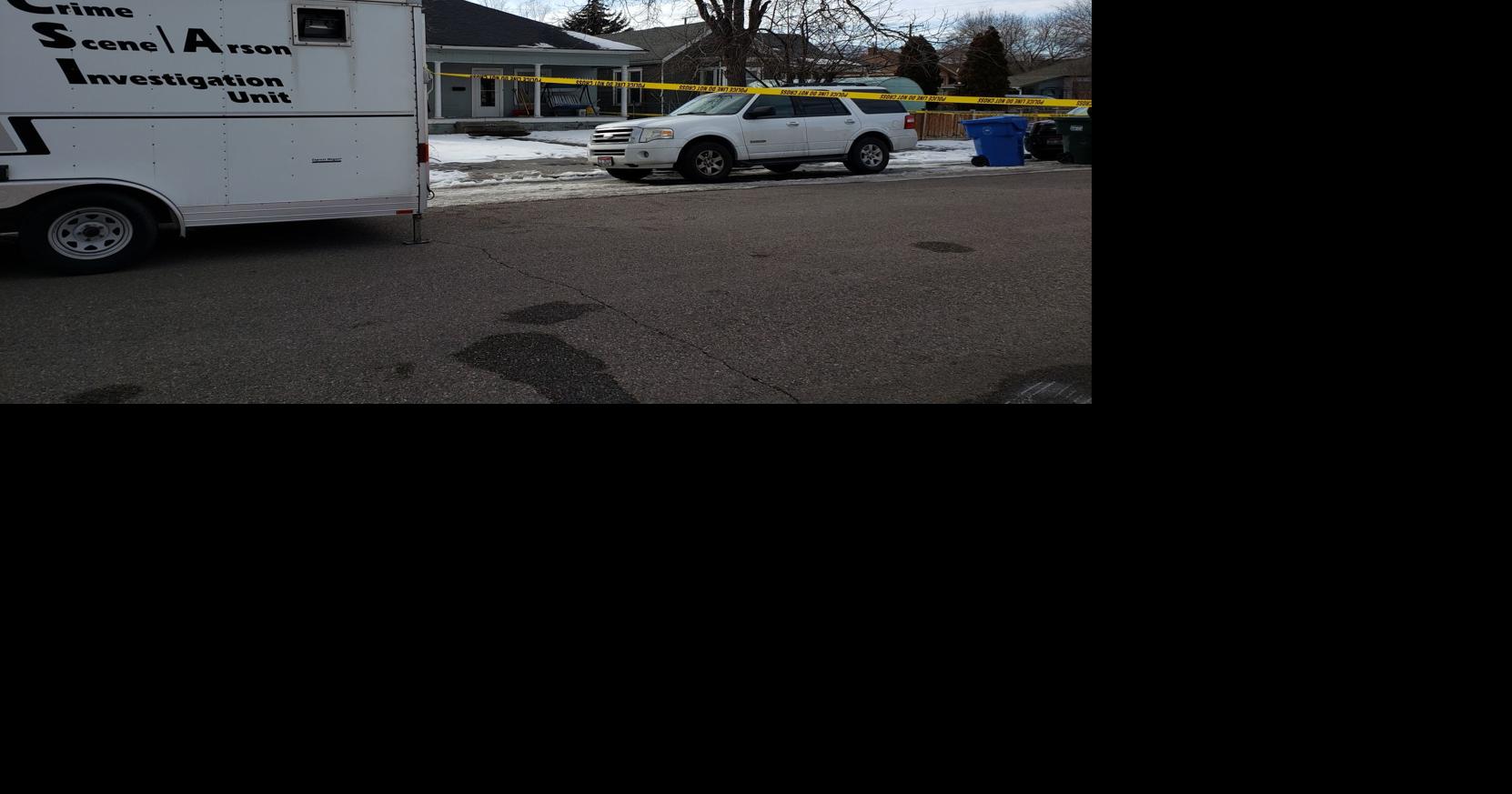 Pocatello police say suspicious death was either suicide or homicide