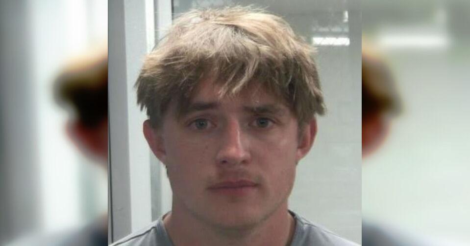 20-year-old Shelley man arrested on rape charge involving 17-year-old girl