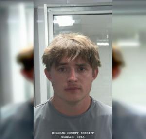 20-year-old Shelley man arrested on rape charge involving 17-year-old girl
