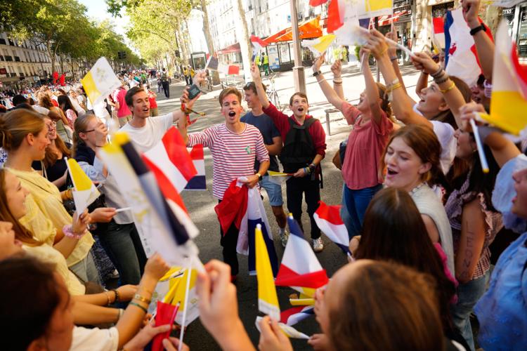 Pope Leo XIV visits France, in photos