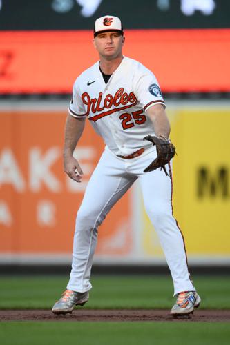 Guardians Orioles Baseball