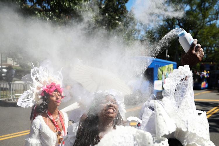 Caribbean Culture Fills Brooklyn’s Eastern Parkway, in photos