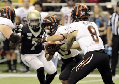 Idaho State-Idaho football 2019