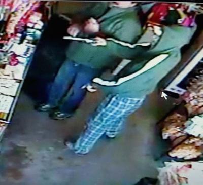 Two arrested in connection to Video Mexico armed robbery after stand-off