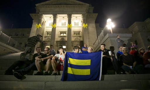Gay Marriage-Idaho
