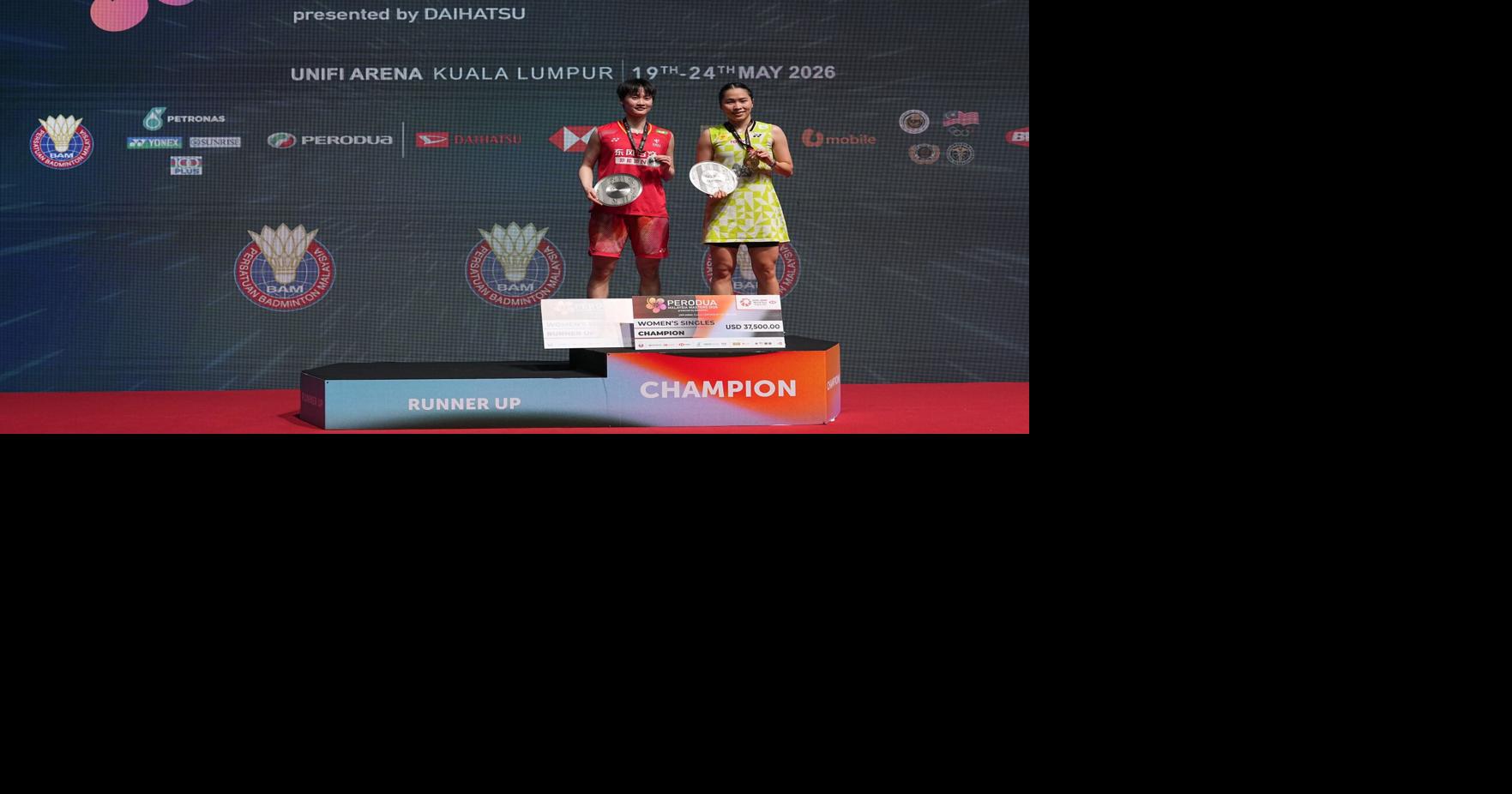 Malaysia Masters Badminton