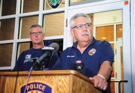Firefighters Killed
