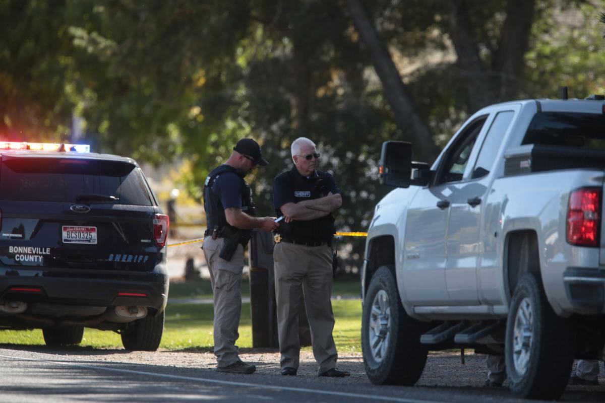 Deputies investigating fatal shooting in Bonneville County Local