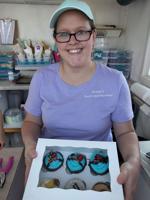 East Idaho woman says she’s overcoming PTSD through baking business