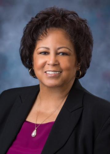 Senator Cherie Buckner-Webb