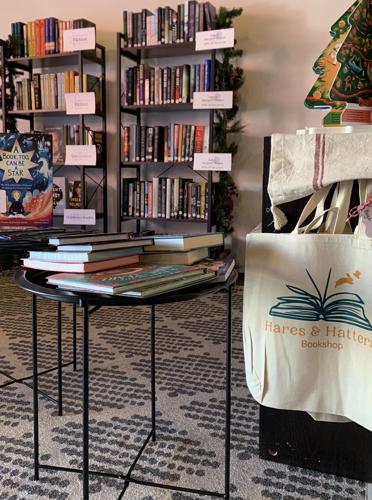 Hares & Hatters Bookshop