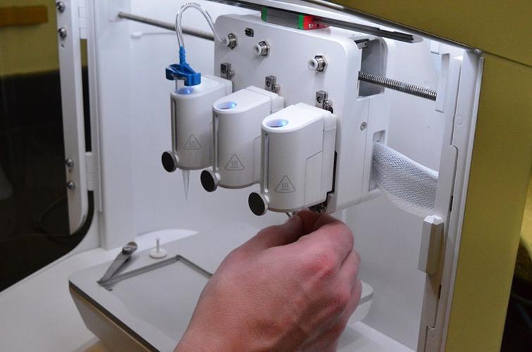 Bioprinter 1