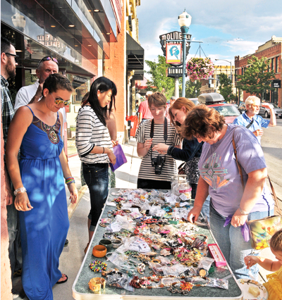First Friday Art Walk in Old Town Pocatello set for March 2