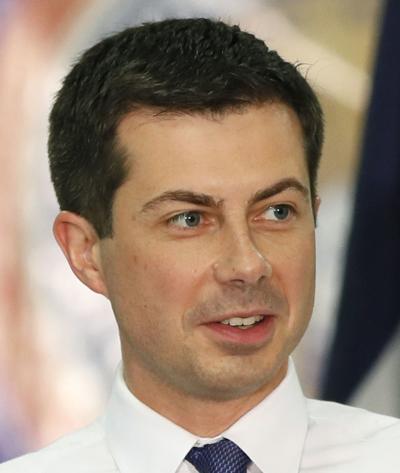 Election 2020 Pete Buttigieg