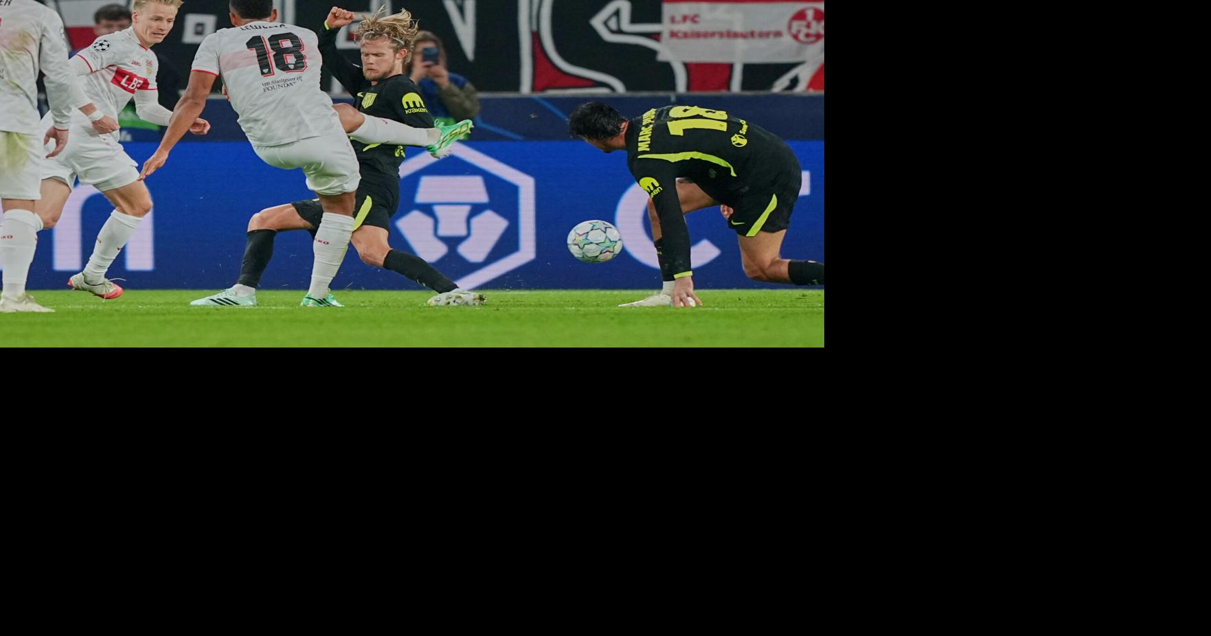 Germany Champions League Soccer | National | idahostatejournal.com