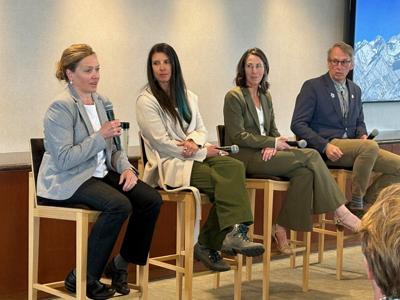 Panelists discuss Utah’s dismal snowpack