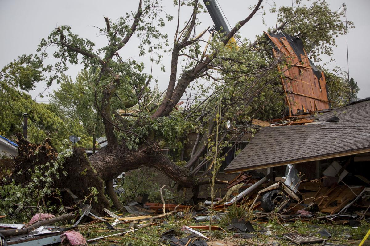 Damage From Rare Utah Tornado Lingers A Year Later Local Idahostatejournal Com
