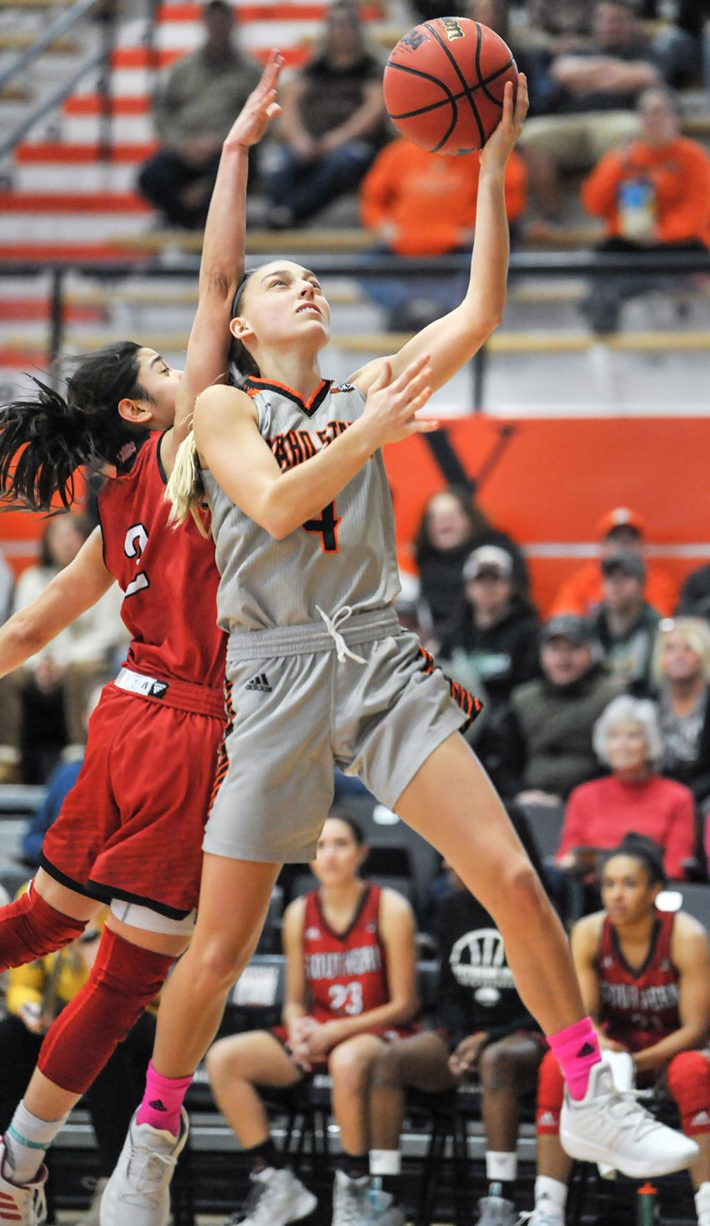 Isu Wbb Bengals Shut Down Southern Utah 80 47 Isu