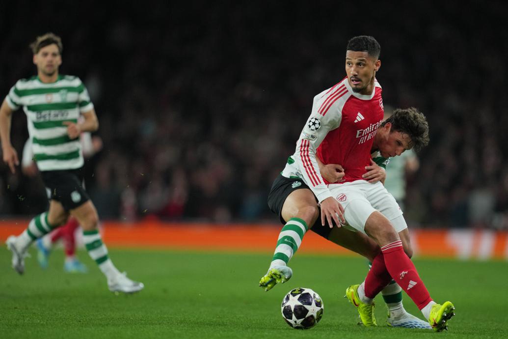 Britain Champions League Soccer | National | idahostatejournal.com