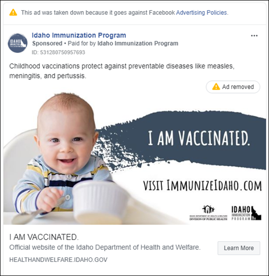awa voorhees vaccine days