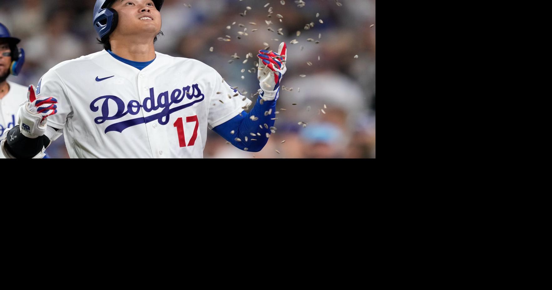 APTOPIX Royals Dodgers Baseball
