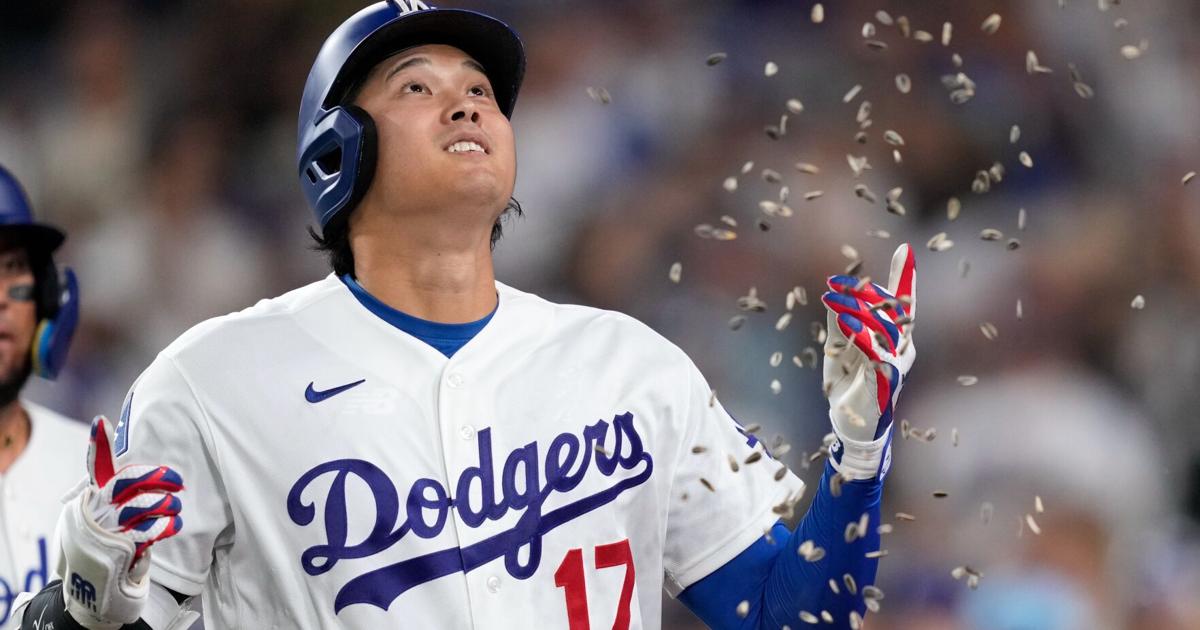 APTOPIX Royals Dodgers Baseball