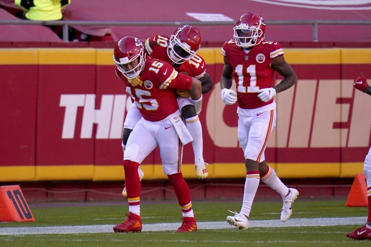 Jets Chiefs Football
