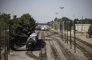 Knudsen voices concerns about rail competitiveness as Union Pacific eyes merger