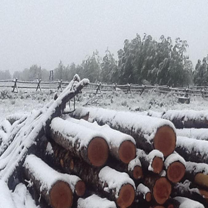 Highly Unusual Winter Storm In June Exiting Region But Waterways