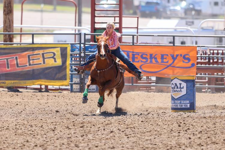 Photos of the Idaho State High School Rodeo Finals in Pocatello