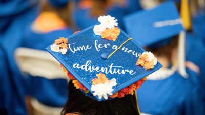 Boise State grad