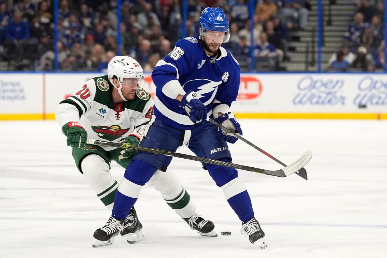 Wild Lightning Hockey | National | idahostatejournal.com