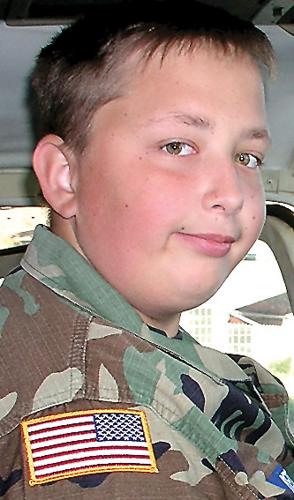 Civil Air Patrol cadet