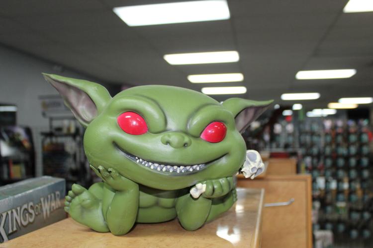 Gate City Games goblin